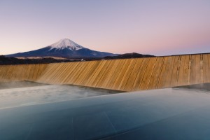 展望露天風呂『富士山』